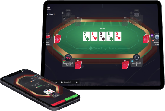 Poker Client Devices