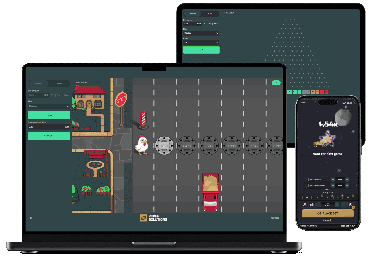 Original games preview